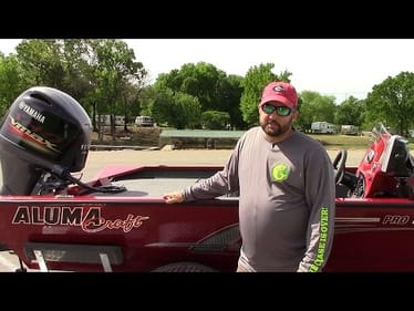 2015 Alumacraft Pro 185 Boat Tour