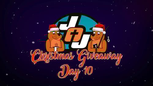 Ott & Jennie's Christmas Giveaway | Day 10