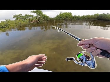 Flats Fishing DEEP Into Everglades JUNGLE! (Florida Send DAY 5)