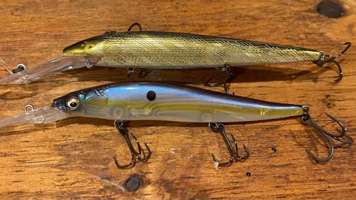 Why Deep-Diving Jerkbaits Produce Bigger Hogs…