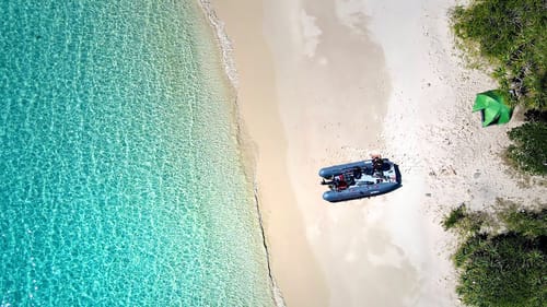 So Long, And Thanks For All The Fish - Day 3 - ALONE Camping On A NEW Tropical Island