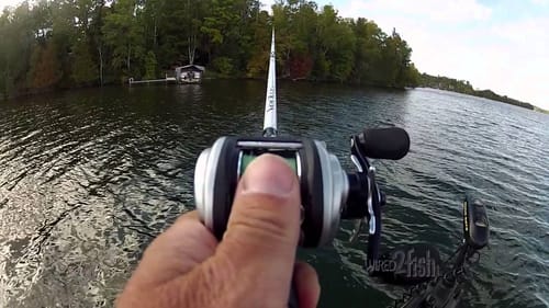 Marty Glorvigen and Power Fishing