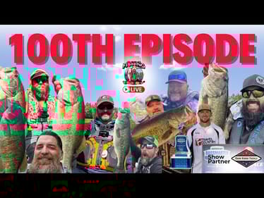 100th Episode Boondoggle – A Kayak Fishing Celebration!