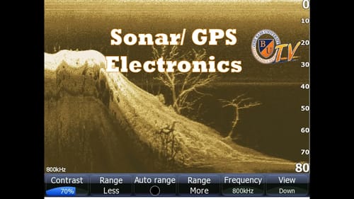 Sonar/ GPS Electronics with Pete Gluszek