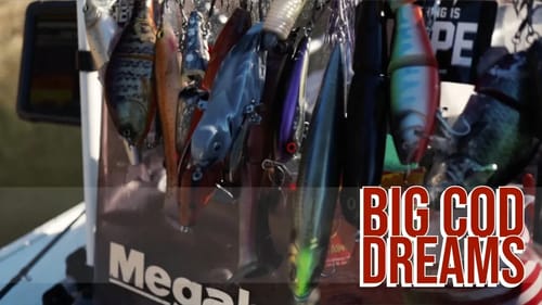 First Time Fishing in Australia for Murray Cod - Big Cod Dreams Part 1
