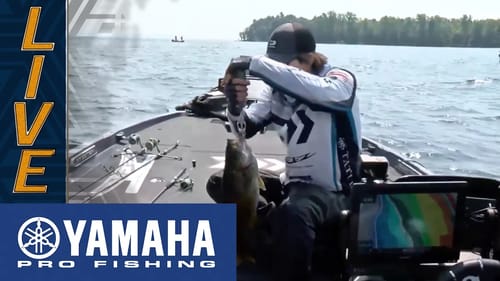 Yamaha Clip of the Day: Fujita makes crucial cull late on Day 3 at Champlain