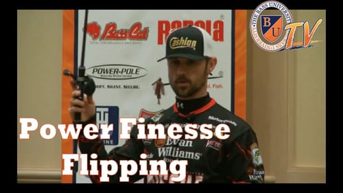 Power Finesse Flipping with John Crews