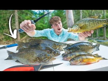 TASTY INVASIVES! Catch & Cook UNWANTED Fish Species