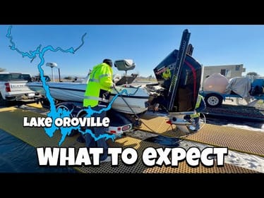 Golden Mussel Boat Inspection Process at Lake Oroville (What to Expect)