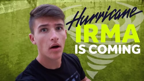 The HURRICANE is Coming! (Hurricane Irma)