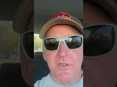 Sad Reality Of Pro Fishing