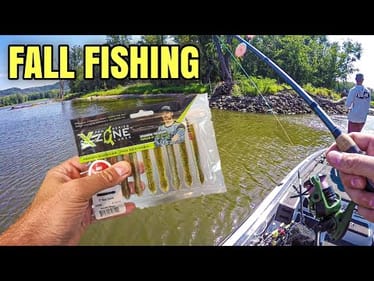 Going FINESSE on the Mississippi River (Ned Rig STILL Works)