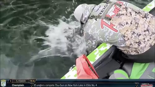 Koby Kreiger ALMOST doubles on Championship Sunday