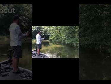 Put Your LURE Where NO One Else CAN!