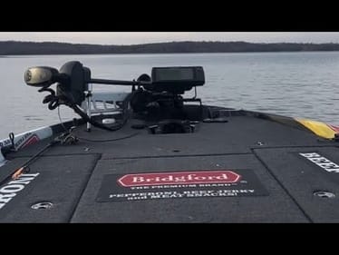What Happened To Me On Today On Table Rock Lake Is Unbelievable…