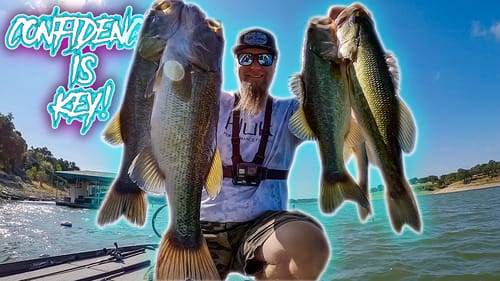 MY #1 CONFIDENCE BAIT + BIG SURPRISE FOR 16,000 SUBS!!!