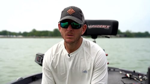 Winning Spring strategies for Lake Lanier with Elite Series pro Marc Frazier