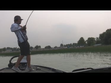Bass Fishing In The Summertime | Bass Fishing