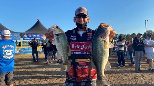 Bassmaster And MLF Better Hope I Never Win The Lottery…