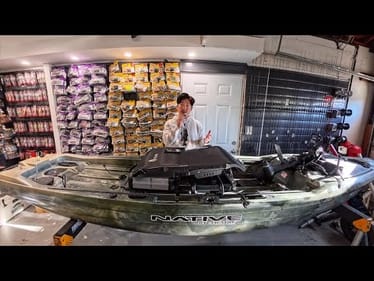 I got my hands on the most Anticipated Kayak of 2026