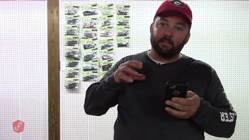 Using the FREE FatSack App to Organize Your Tackle and Save You Money