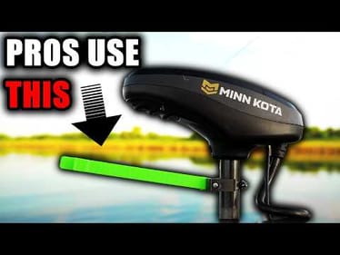 Most Anglers DON'T Know this Bass Boat TRICK that Doubles your Catch Rate