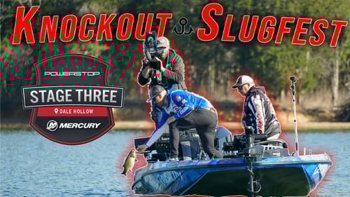 Unveiling this Lakes Secret! | Stage 3 Knockout Round