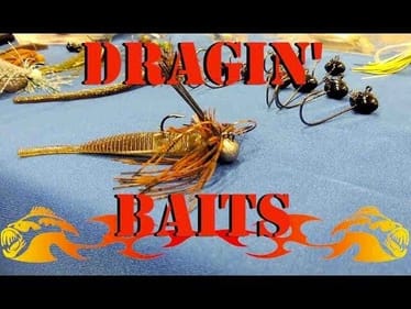 Dragin' Baits Revolutionizing Jig Fishing
