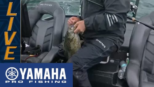Yamaha Clip of the Day: Cooper Gallant put on a show at the St. Lawrence