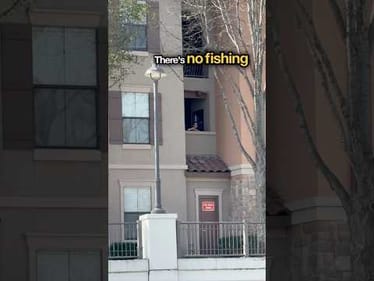 Karen calls the cops on me for fishing!? #fishing