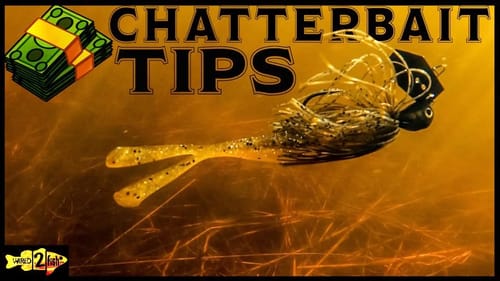 2 Top ChatterBait Trailers and Retrieves for Bass Fishing