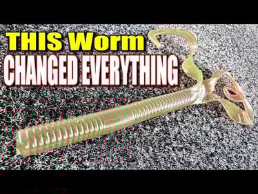 The BEST 3 Spring Worm Rigs You’re Not Using Yet