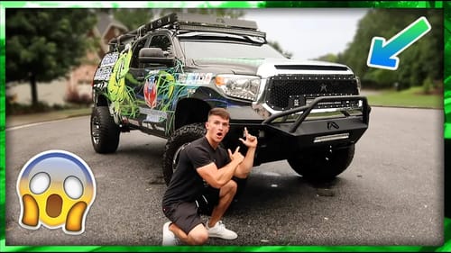Fishing Truck Tour (Setup)