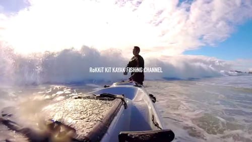 RoKKiT KiT KAYAK FiSHING CHANNEL