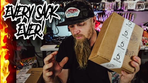 Unboxing MARATHON! Every 6 Sack Unboxing I've Ever Done