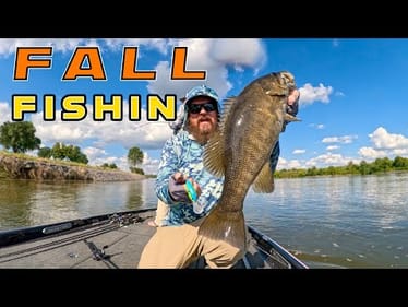 These Baits Catch Fall Bass!! (Subtle Tricks To Get More Bites)