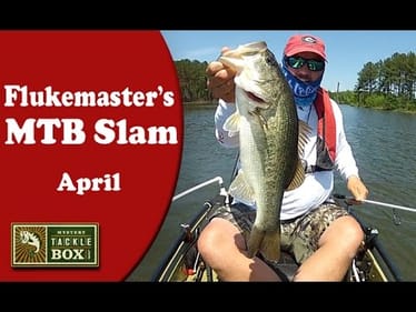 Mystery Tackle Box - MTB Slam for April