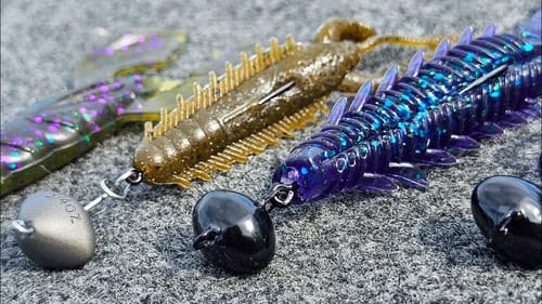 Swinging Jigs For Summer Bass! (All The Tricks To Catch More Fish)