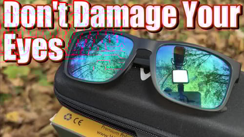 Use The Correct Sunglass Lens When Fishing