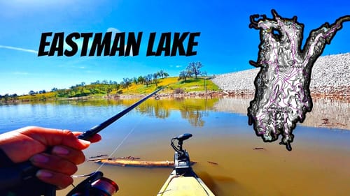 Tournament on California's First Trophy Bass Fishery