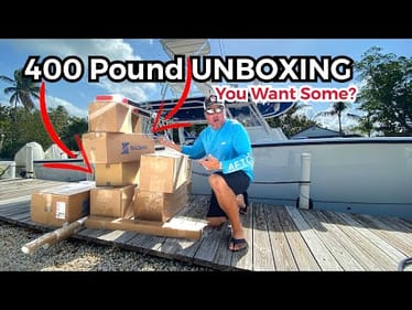 ASK and You Shall RECEIVE - Massive Unboxing + Giveaway