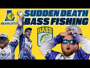 IMPOSSIBLE! College Bass Champs Reveal Back-to-Back Winning Secrets: Drama, Buzzbaits & Jigs