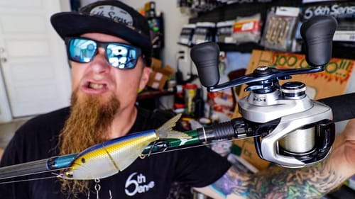 11K CELEBRATION! Shimano TRANX Unboxing & First Impressions, 6th Sense Cloud 9 Cranker Crankbait Rod