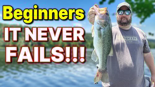 The Number 1 Lure I Give Beginners It NEVER FAILS