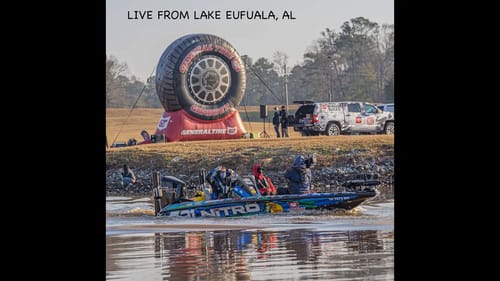 Live from the Knockout Round in Eufaula, AL