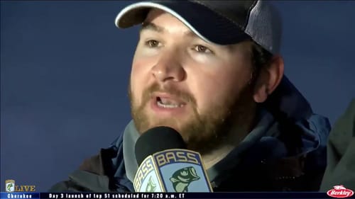 Bassmaster Live: 2017 Cherokee Lake Saturday, part 1