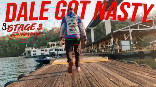 This Lake has Never Seen Anything like this Before | Stage 3 Days 1& 2