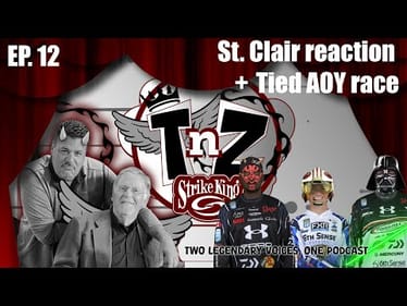 TnZ Podcast — Ep. 12 St. Clair and a tied AOY Race