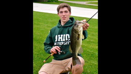 Early Summer Bassin'