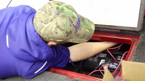 T-H Marine Boat Alarm Install and Use
